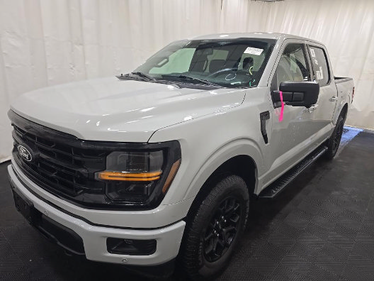 Certified 2024 Ford F150 XLT w/ Equipment Group 302A MID AWD/4WD image 2