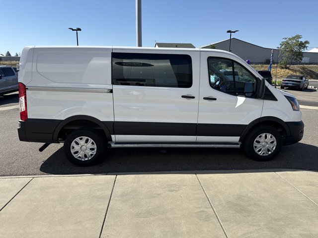 Certified 2025 Ford Transit 250 Low Roof w/ Exterior Upgrade Package RWD image 6