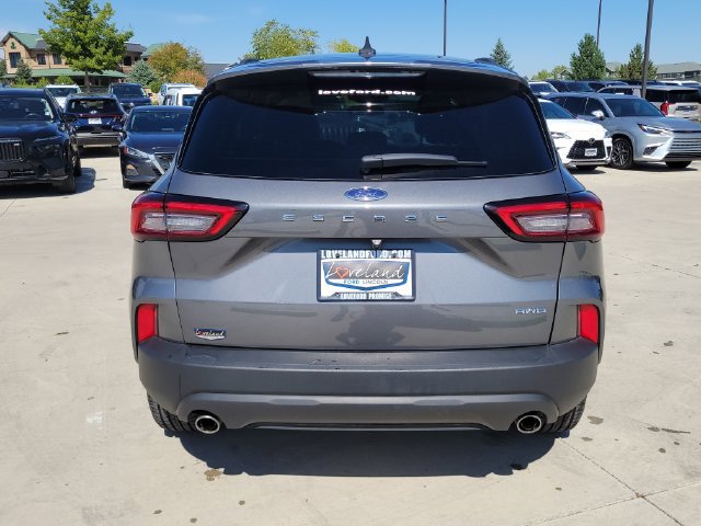 Certified 2025 Ford Escape ST-Line AWD/4WD image 10