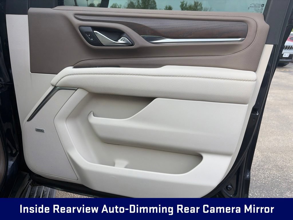 Used 2021 GMC Yukon Denali w/ Denali Premium Package AWD/4WD image 43