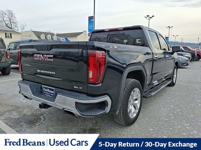 Used 2019 GMC Sierra 1500 SLT w/ SLT Premium Plus Package image 12