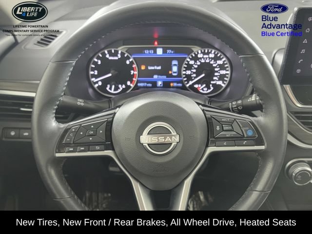 Used 2023 Nissan Altima 2.5 SV w/ SV Premium Package AWD/4WD image 25