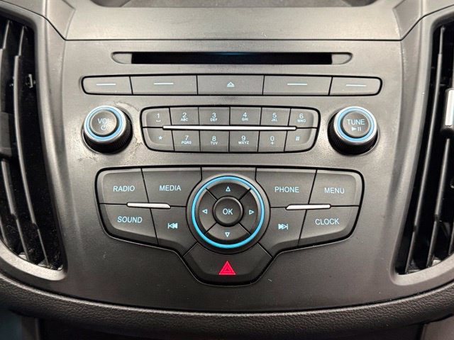 Certified 2017 Ford Escape S FWD image 26