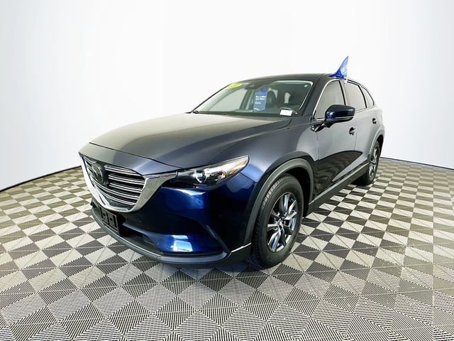 Used 2022 MAZDA CX-9 Touring AWD/4WD image 5