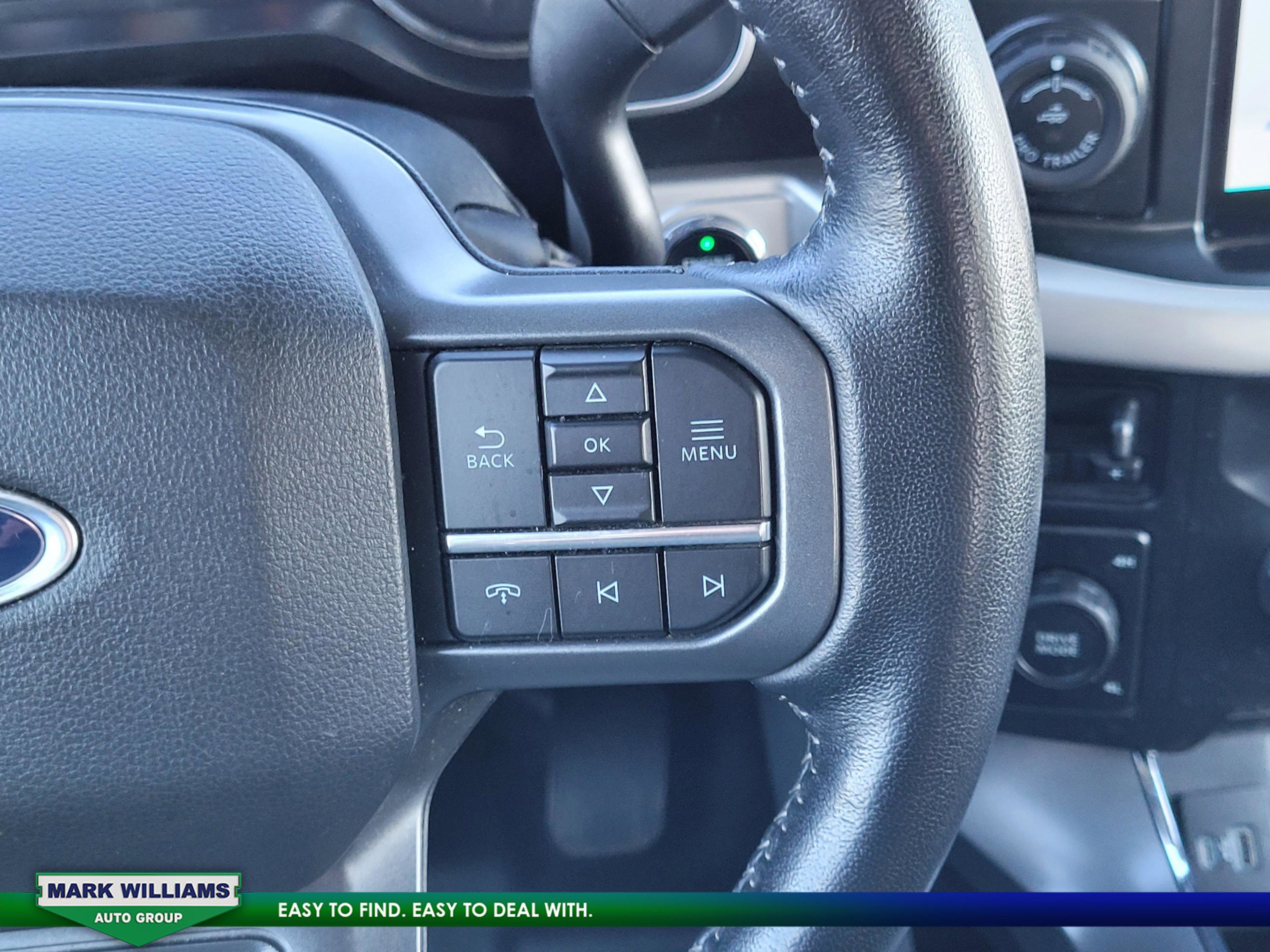 Certified 2022 Ford F150 XLT w/ Equipment Group 302A High image 13