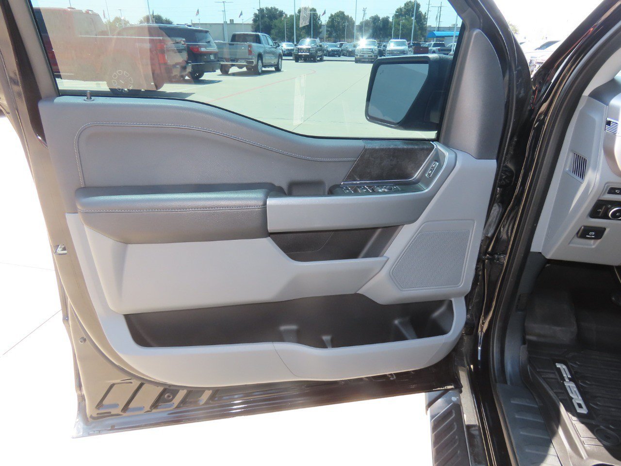 Certified 2023 Ford F150 XLT w/ Equipment Group 302A High RWD image 25