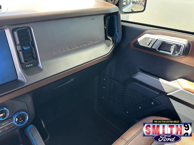 Certified 2022 Ford Bronco Outer Banks AWD/4WD image 27