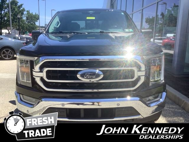 Certified 2022 Ford F150 XLT w/ Equipment Group 302A High AWD/4WD image 9