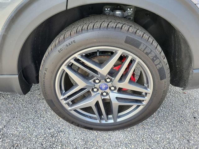 Certified 2025 Ford Explorer ST-Line w/ ST-Line Street Pack AWD/4WD image 6