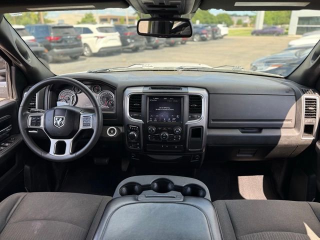 Used 2021 RAM 1500 Classic Warlock w/ Electronics Group image 17