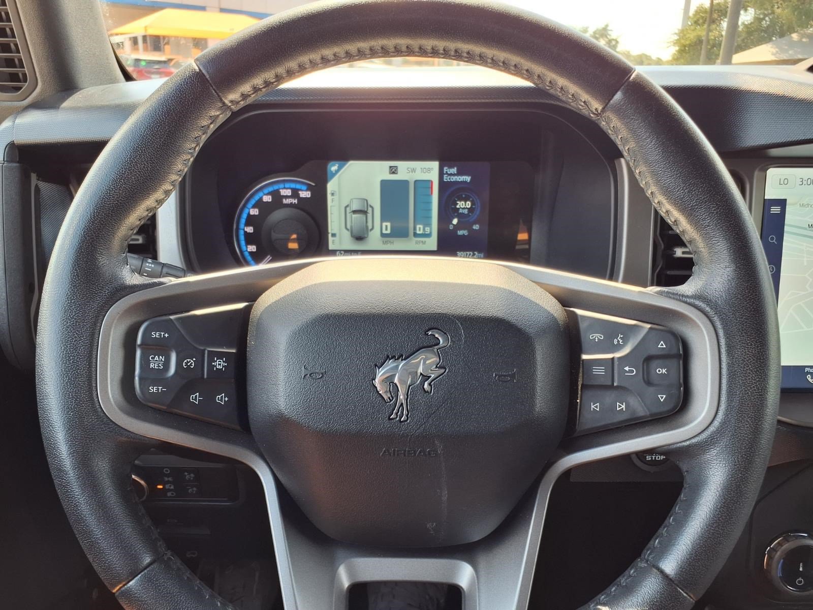 Certified 2022 Ford Bronco Outer Banks AWD/4WD image 25