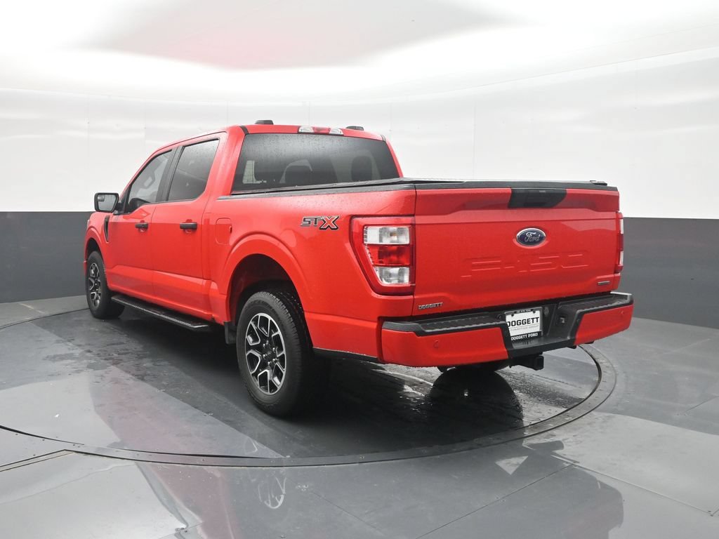 Certified 2023 Ford F150 XL w/ STX Appearance Package RWD image 22