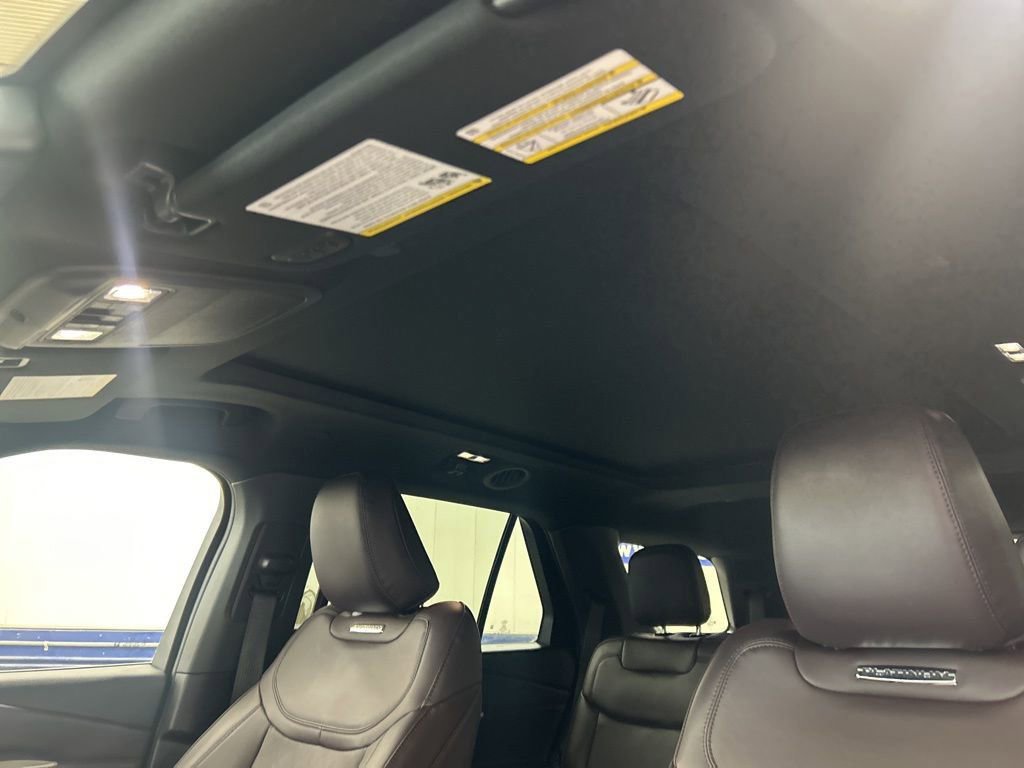 Certified 2025 Ford Explorer Platinum image 20