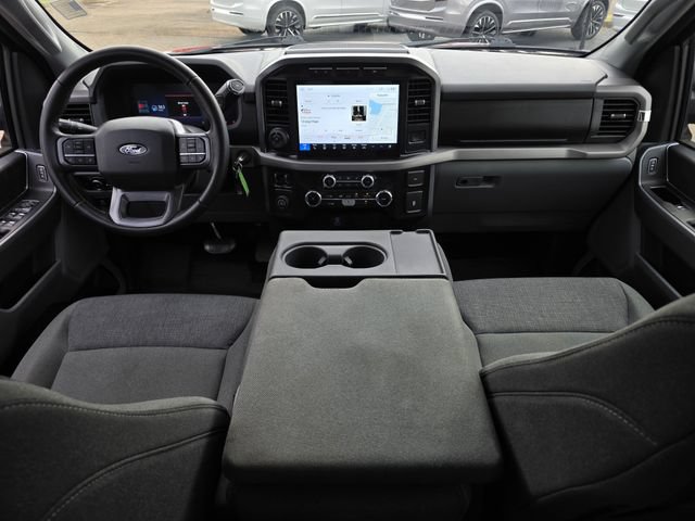 Certified 2024 Ford F150 XLT w/ Tow/Haul Package RWD image 8