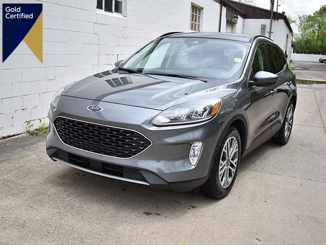 Certified 2022 Ford Escape SEL w/ Technology Package