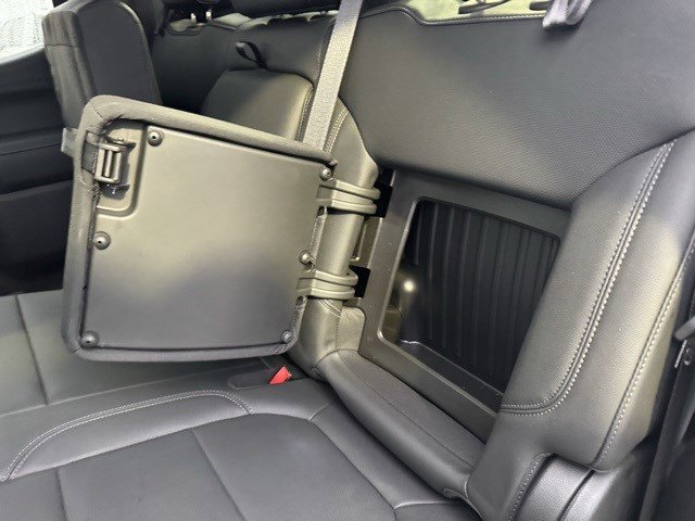 Used 2022 Chevrolet Silverado 1500 LTZ w/ LTZ Premium Package image 29