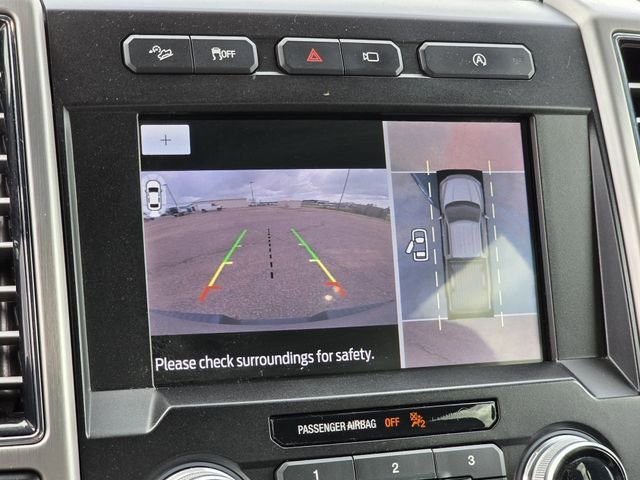 Certified 2020 Ford F150 Platinum w/ Equipment Group 701A Luxury image 11