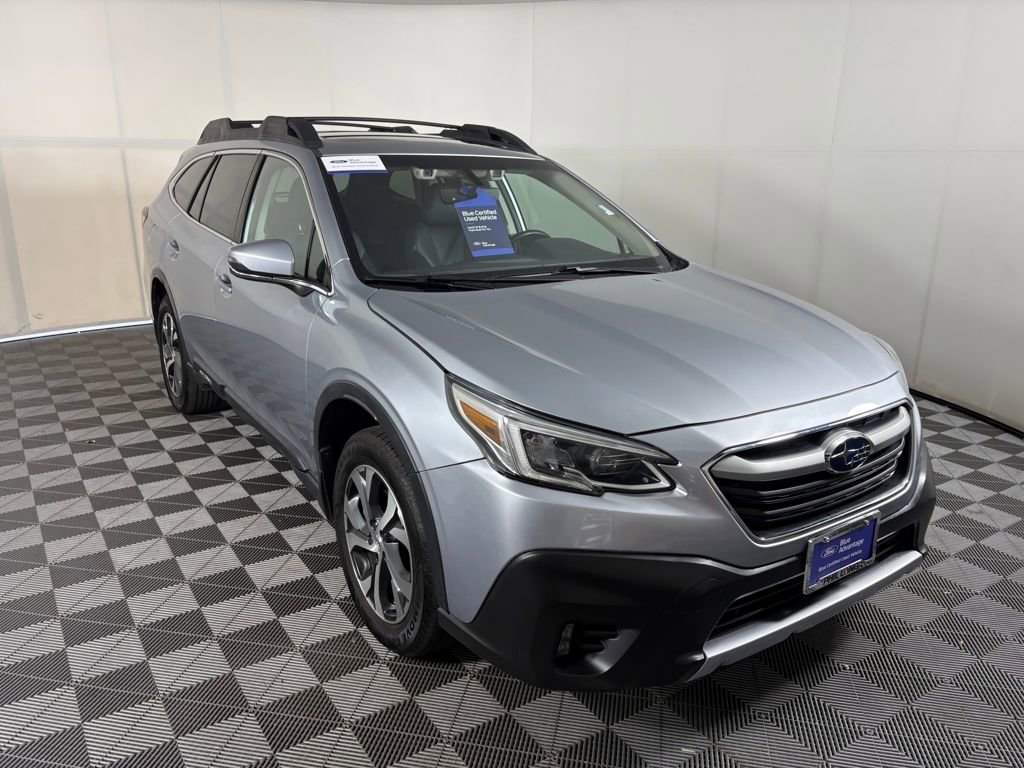 Used 2020 Subaru Outback Limited