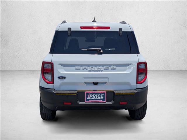 Certified 2023 Ford Bronco Sport Big Bend AWD/4WD image 7