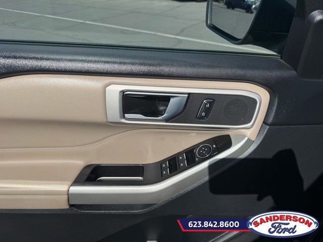 Certified 2020 Ford Explorer XLT w/ Equipment Group 202A RWD image 13