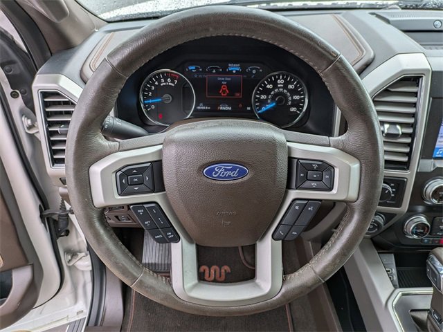 Certified 2019 Ford F150 King Ranch w/ Equipment Group 601A Luxury image 9