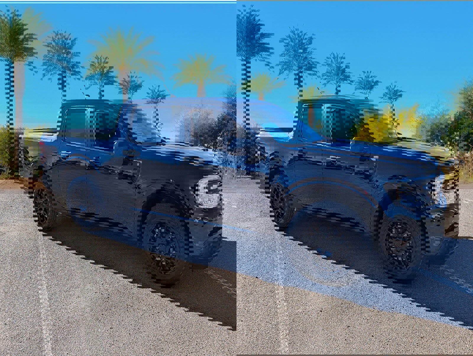 Certified 2022 Ford Maverick XL w/ Equipment Group 100A Standard image 5