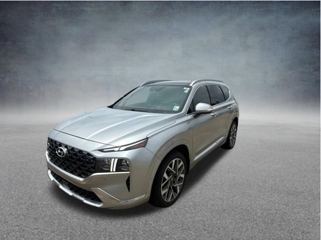 Used 2022 Hyundai Santa Fe Calligraphy FWD image 4