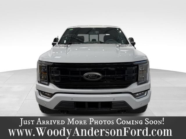 Certified 2023 Ford F150 Lariat w/ Equipment Group 502A High AWD/4WD image 3