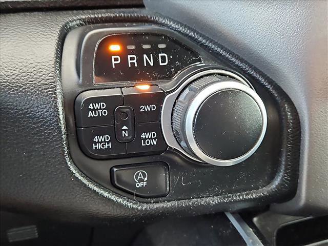 Used 2020 RAM 1500 Big Horn image 12
