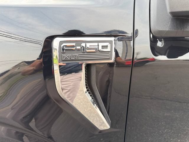 Certified 2024 Ford F150 XLT w/ Equipment Group 302A MID AWD/4WD image 10