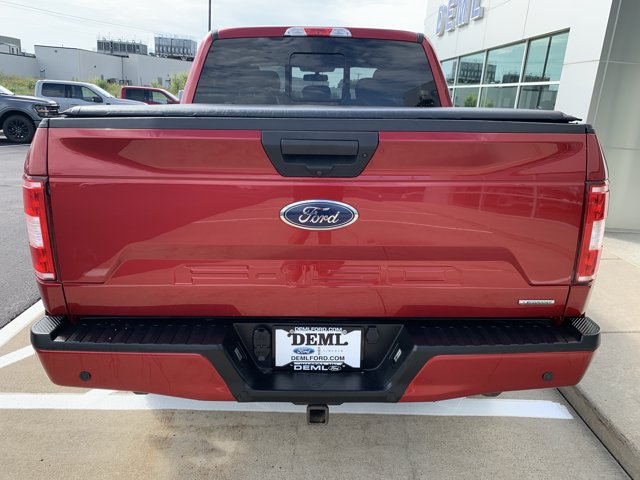 Certified 2020 Ford F150 XLT w/ Equipment Group 302A Luxury AWD/4WD image 7