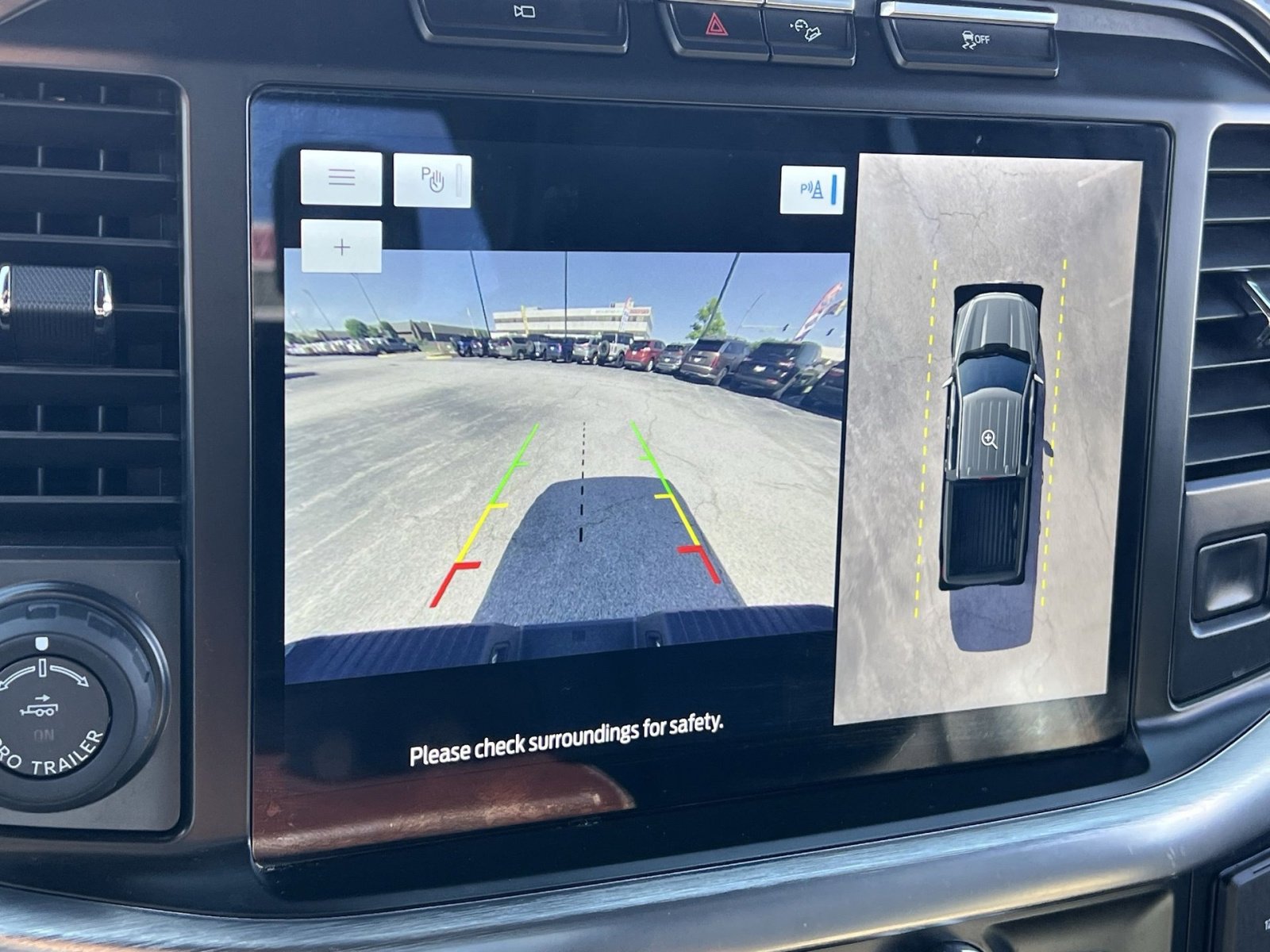 Certified 2023 Ford F150 Lariat AWD/4WD image 19