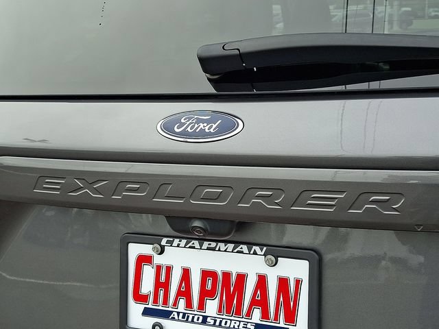 Certified 2023 Ford Explorer XLT w/ Equipment Group 202A AWD/4WD image 30