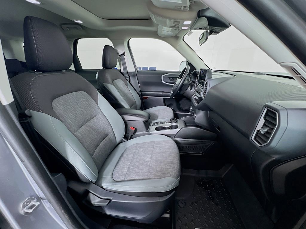 Certified 2021 Ford Bronco Sport Big Bend w/ Big Bend Package image 33