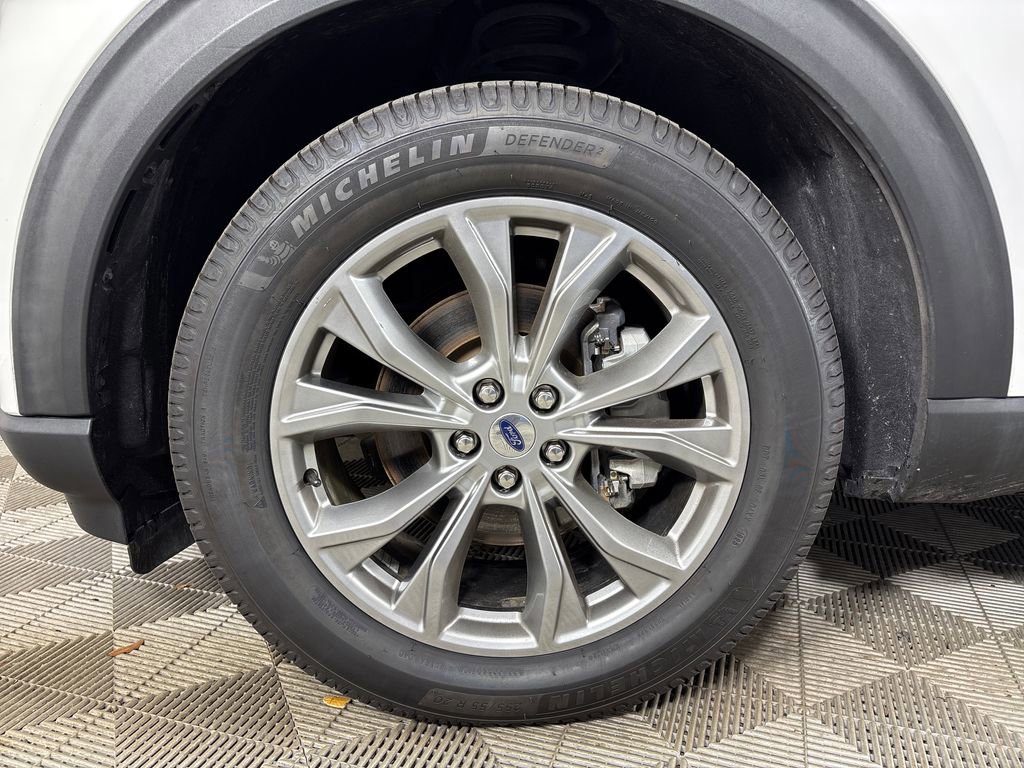 Certified 2021 Ford Explorer Limited w/ Equipment Group 301A image 14