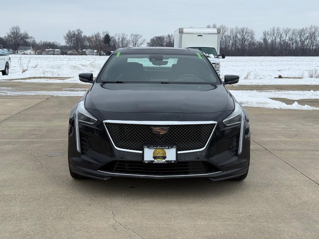 Used 2019 Cadillac CT6 Sport w/ Super Cruise Package image 2