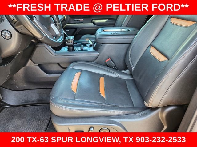 Used 2022 GMC Sierra 1500 AT4 w/ AT4 Preferred Package AWD/4WD image 34