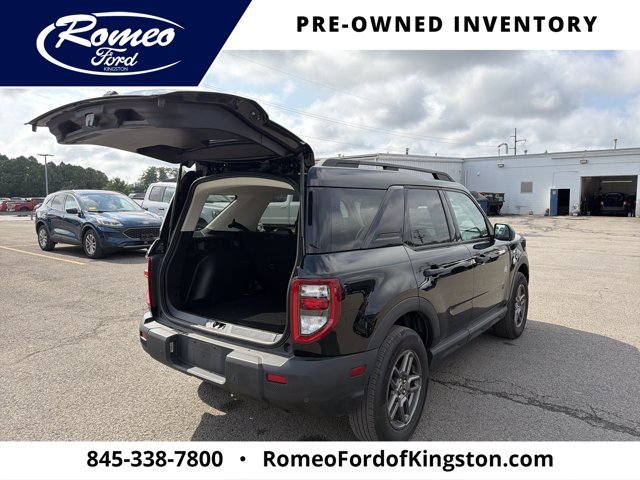Certified 2025 Ford Bronco Sport Big Bend AWD/4WD image 24