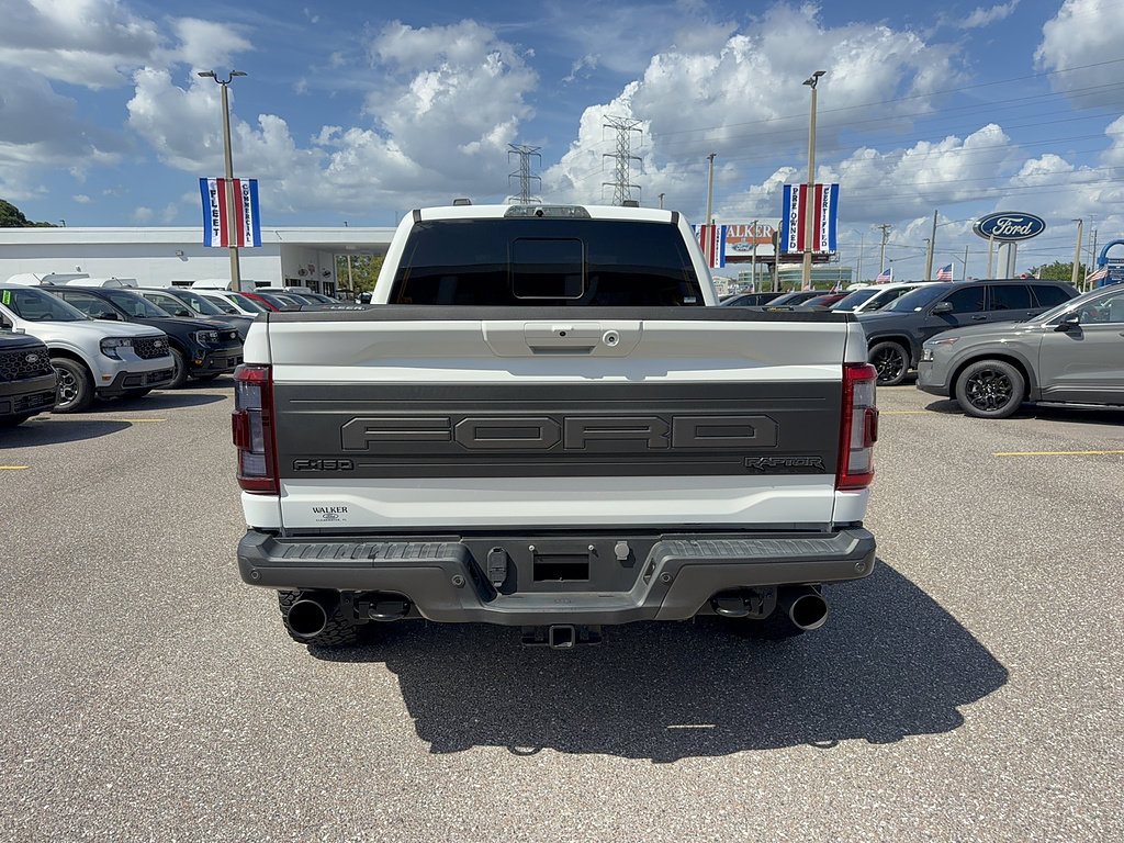 Certified 2023 Ford F150 Raptor AWD/4WD image 6