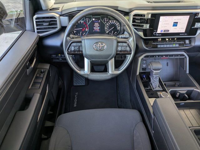 Used 2024 Toyota Tundra SR5 w/ SR5 Convenience Package RWD image 16