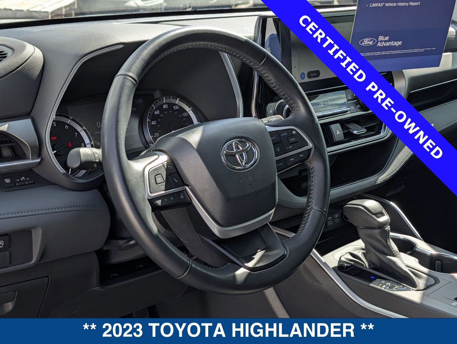 Used 2023 Toyota Highlander XLE image 22