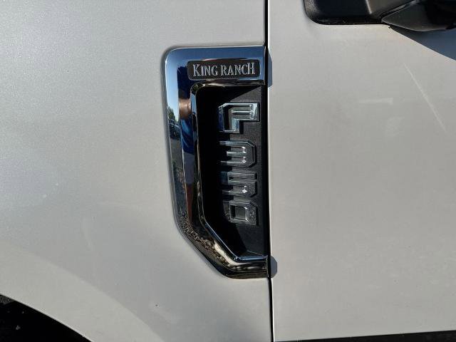 Certified 2017 Ford F350 King Ranch w/ King Ranch Ultimate Package AWD/4WD image 27