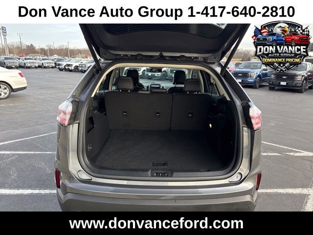 Certified 2024 Ford Edge SEL w/ Convenience Package image 35
