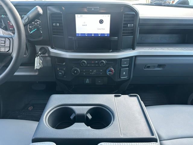 Certified 2025 Ford F350 XL AWD/4WD image 14
