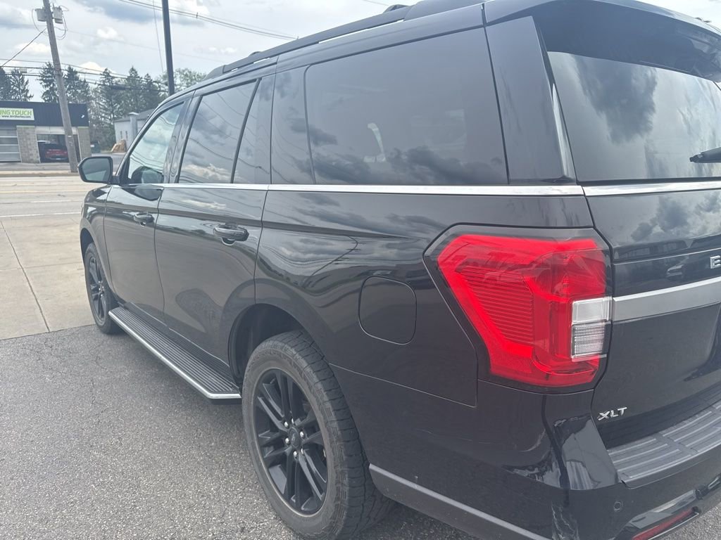Certified 2023 Ford Expedition XLT AWD/4WD image 7