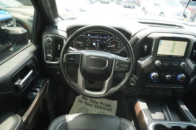 Used 2021 GMC Sierra 2500 Denali w/ Denali Ultimate Package AWD/4WD image 22