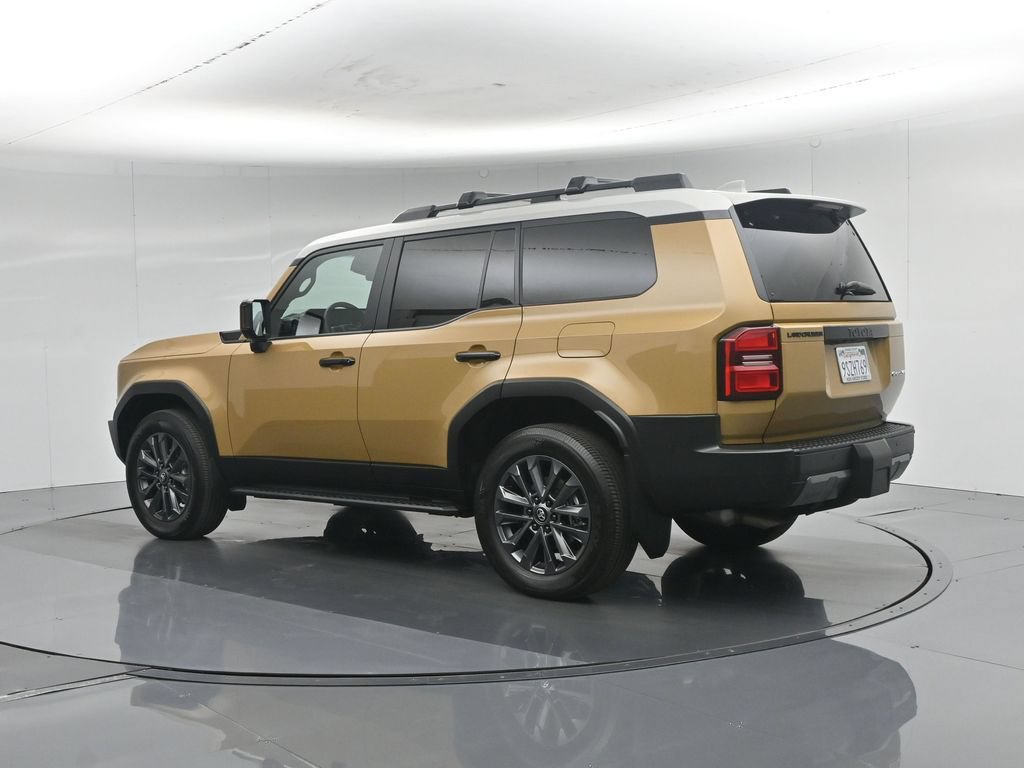 Used 2025 Toyota Land Cruiser w/ Premium Package AWD/4WD image 31
