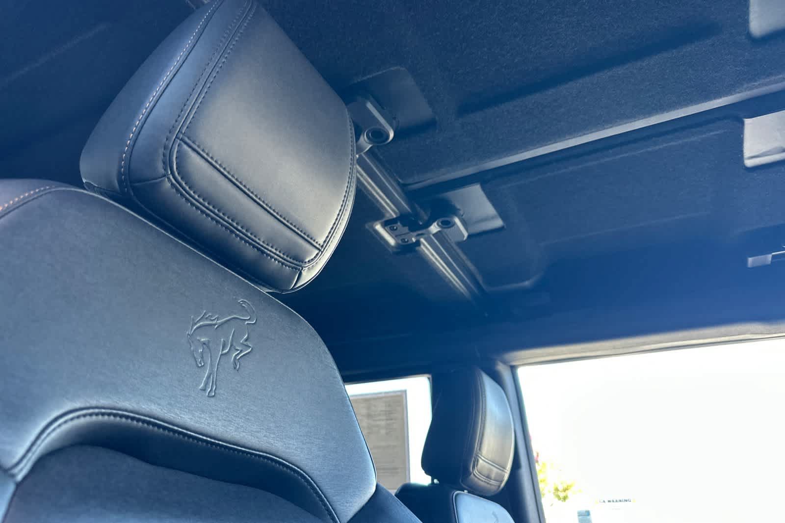 Certified 2021 Ford Bronco Badlands AWD/4WD image 18
