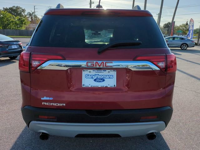 Used 2019 GMC Acadia SLT image 5