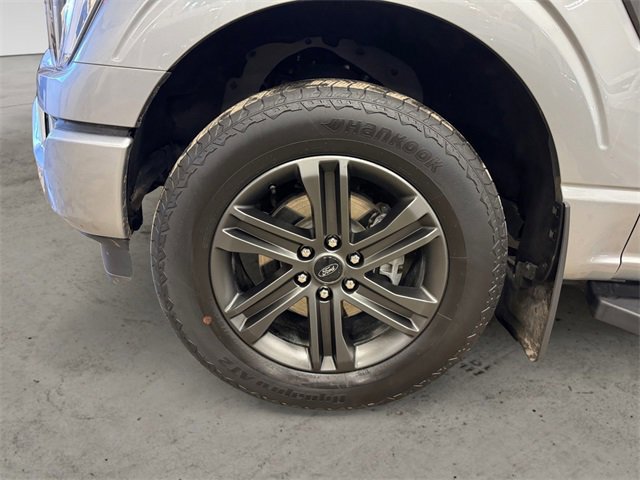 Certified 2022 Ford F150 XLT w/ Equipment Group 302A High image 14